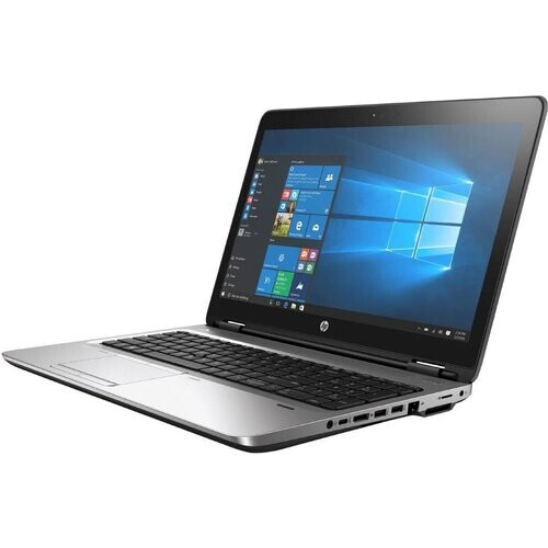HP ProBook 650 G3 15" Core i7 2.9 GHz - SSD 512 Go ...