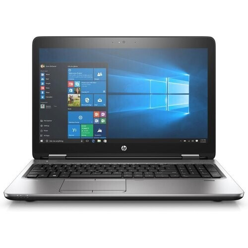 This is a Grade B Refurbished HP ProBook 650 G3, ...