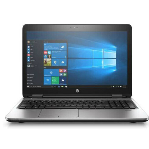 De HP ProBook 650 G3 is een krachtige laptop met ...