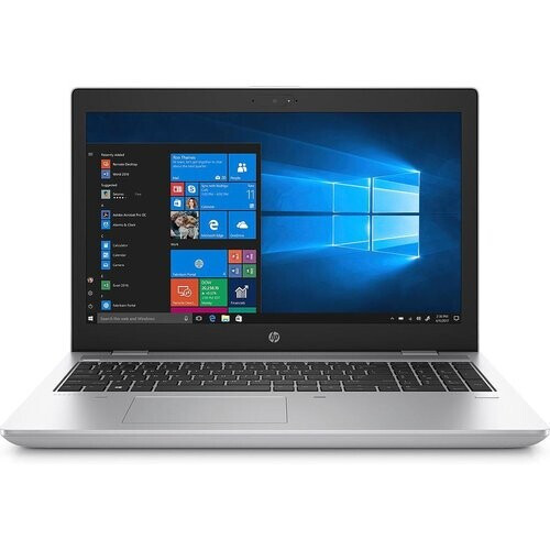 HP ProBook 650 G4 15" Core i3 2.1 GHz - SSD 128 Go ...