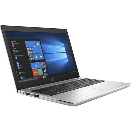HP ProBook 650 G4 15" Core i3 2,2 GHz - SSD 256 GB ...