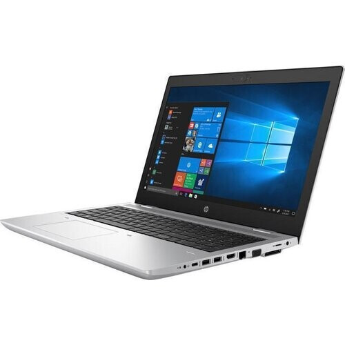 HP ProBook 650 G4 15.6" Core i5-8250U - SSD 500 Go ...