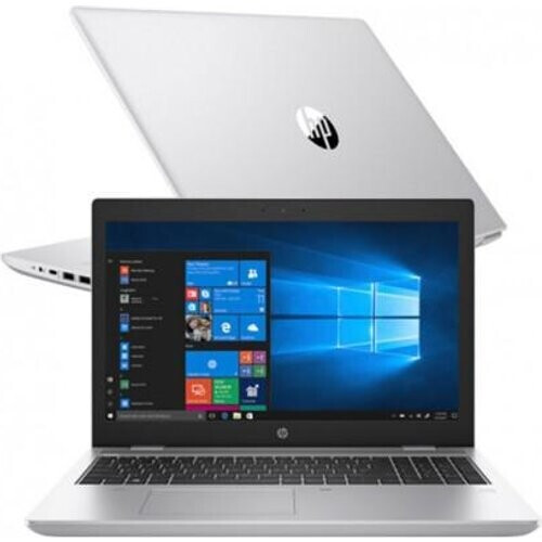 HP ProBook 650 G4 15" Core i5 1,9 GHz - SSD 256 GB ...