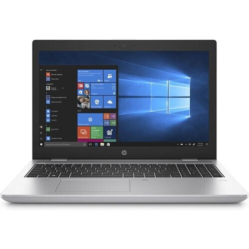 HP ProBook 650 G5 15" Core i3 2.1 GHz - SSD 256 Go ...