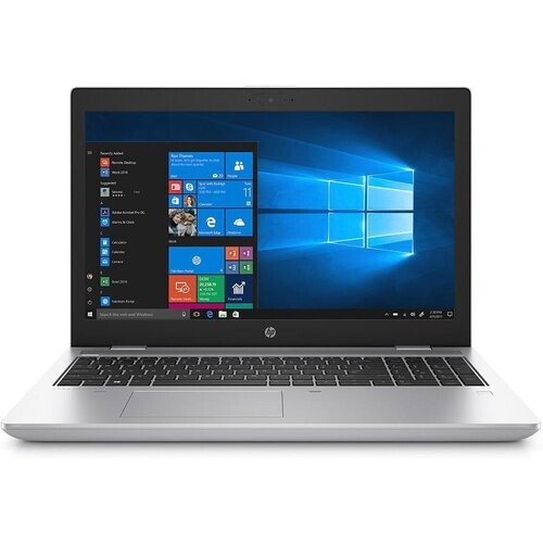 Hp 650 G5 15" i5-8365U GHz - HDD 256 GB - 8GB ...