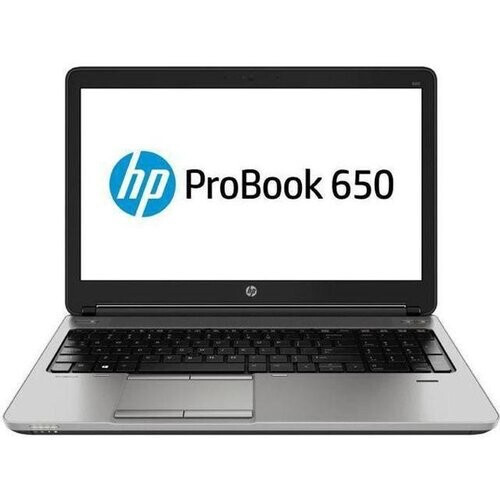 HP ProBook 650 G5 15" i5-8265U GHz - HDD 256 GB - ...