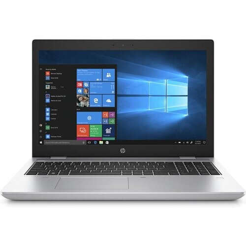 HP ProBook 650 G5 15" Core i5 1.6 GHz - SSD 256 GB ...