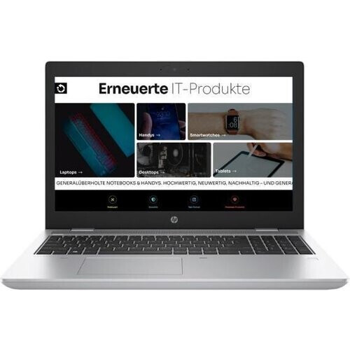 HP ProBook 650 G5 15" Core i5 1,6 GHz - SSD 256 Go ...