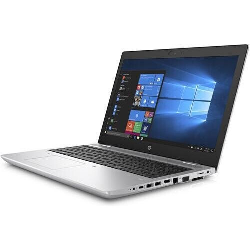 HP ProBook 650 G5 15" Core i5 1,6 GHz - SSD 512 GB ...