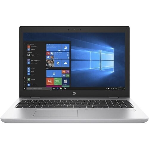 HP ProBook 650 G5 15" Core i5 1.6 GHz - SSD 512 GB ...