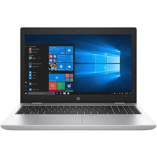 This is a Grade A Refurbished HP ProBook 650 G5, ...