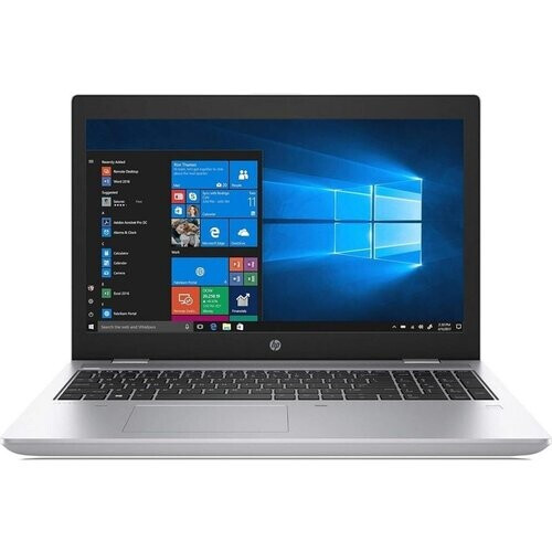 The HP ProBook 650 G5 is a powerful business ...