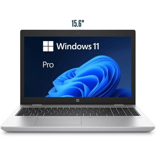 This is a Grade A Refurbished HP ProBook 650 G5, ...