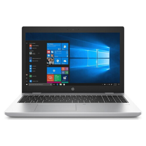 Frontend naam:HP ProBook 650 ...
