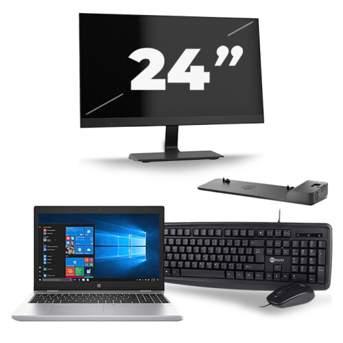 De HP ProBook 650 G5 is een krachtige en ...