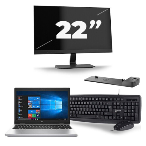 De HP ProBook 650 G5 is een krachtige en ...