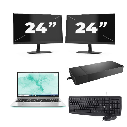 De HP ProBook 650 G8 is een krachtige laptop met ...