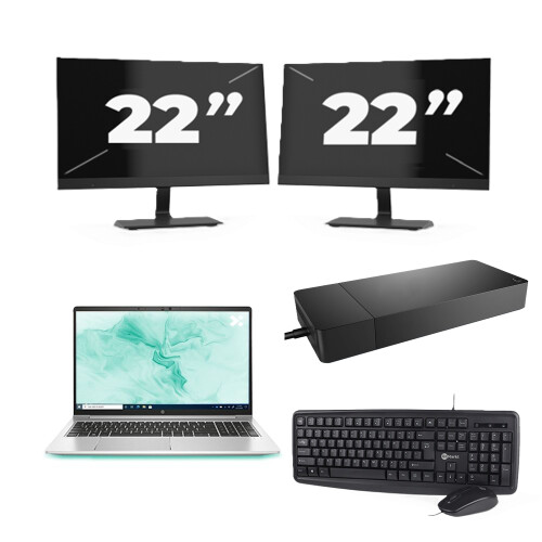 De HP ProBook 650 G8 is een krachtige laptop met ...