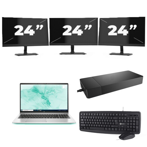 De HP ProBook 650 G8 is een krachtige laptop met ...