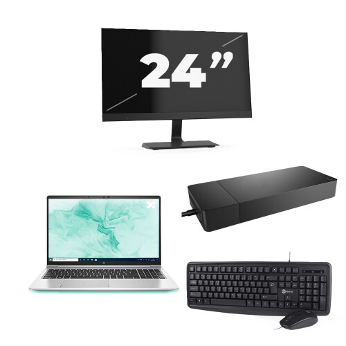 De HP ProBook 650 G8 is een krachtige laptop met ...