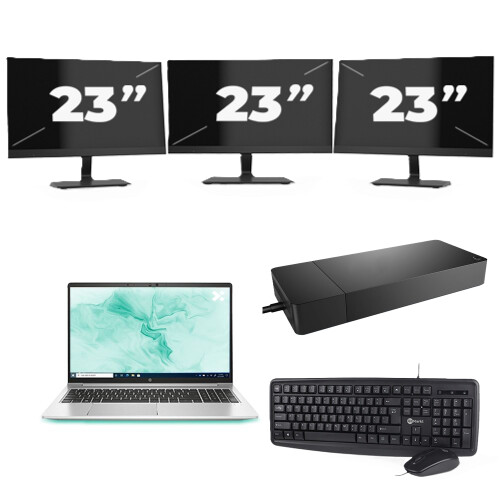 De HP ProBook 650 G8 is een krachtige laptop met ...