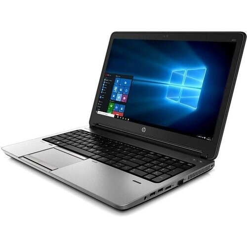 HP ProBook 655 G1 15" A10 2,5 GHz - HDD 500 Go - 8 ...