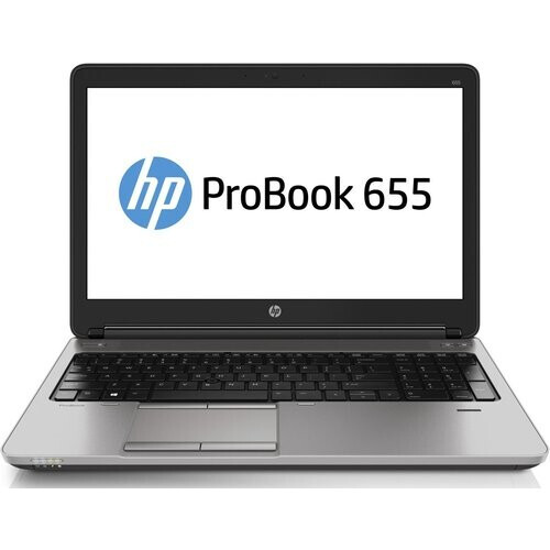 HP ProBook 655 G1 15.6" A10-5750M 2.5 GHz - HDD ...