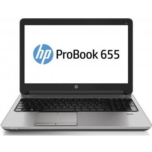 Ordinateur portable HP ProBook 655 G2 Argent / ...