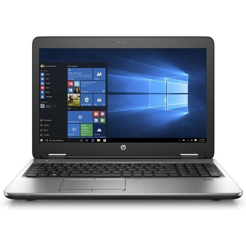 Ordinateur portable HP ProBook 655 G2 Argent / ...