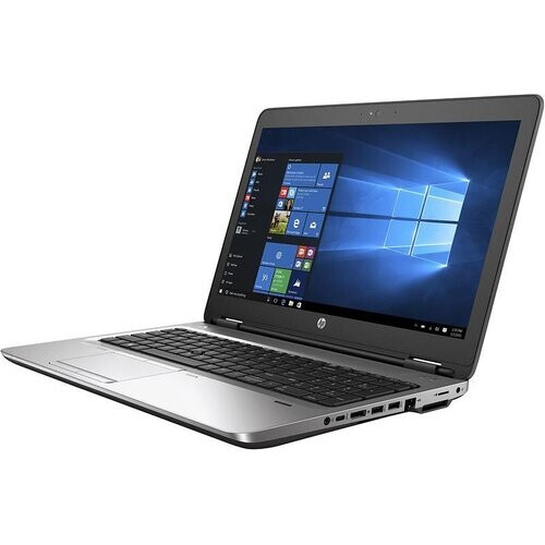 HP ProBook 655 G3 15" PRO A8 2,4 GHz - SSD 256 Go ...