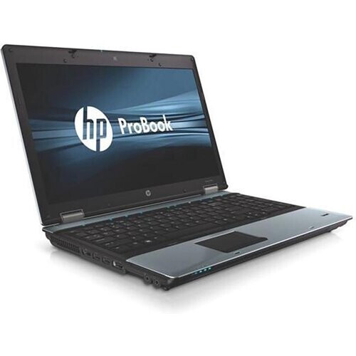 HP ProBook 6550b 15" Core i3 2,4 GHz - SSD 128 Go ...