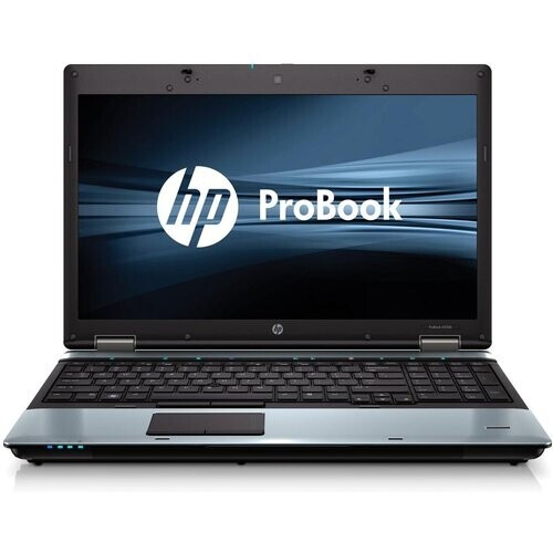 HP ProBook 6550b 15" Core i5 2,4 GHz - HDD 320 Go ...