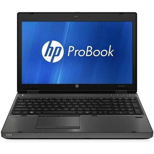 HP ProBook 6560b 15" Celeron 1,9 GHz - HDD 320 Go ...