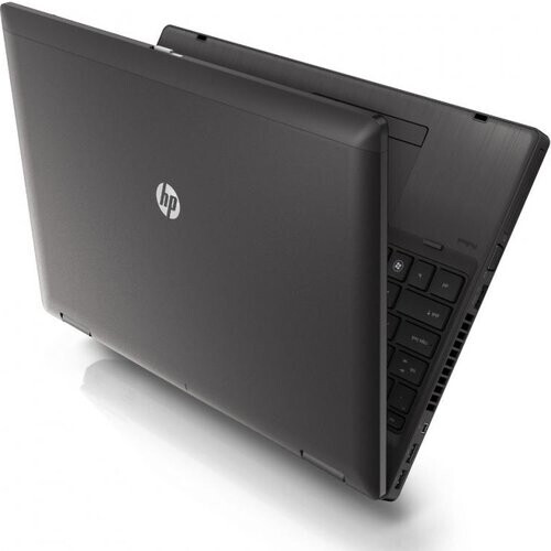 HP ProBook 6560b 15.6" Core i5-2410M - HDD 320 Go ...