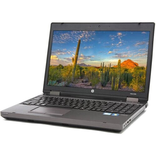 HP ProBook 6560B 15" Core i5 2,3 GHz - HDD 320 Go ...