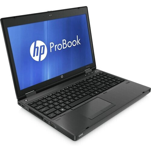 HP ProBook 6560B 15" Core i5 2,3 GHz - SSD 128 Go ...