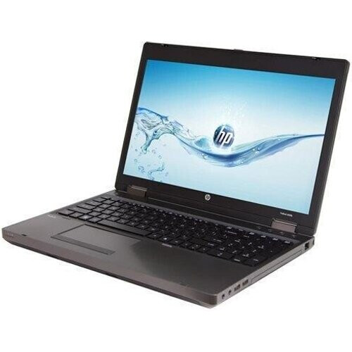 Hp ProBook 6560b 15,6" Core i5-2520M 2,5GHz - HDD ...