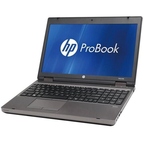 HP ProBook 6560b 15,6" Core i5-2520M 2,5 GHz - HDD ...