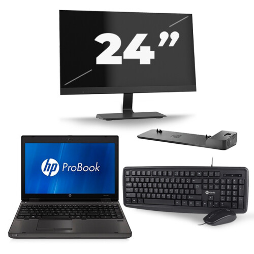 De HP ProBook 6560b is een krachtige en ...