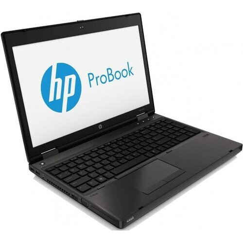 HP ProBook 6570b 15" Core i3 2,4 GHz - HDD 320 Go ...