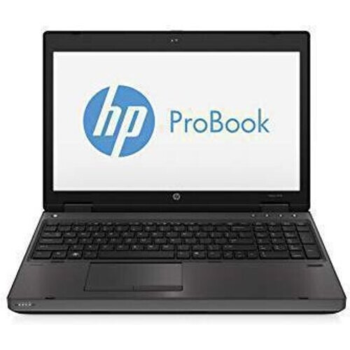 HP ProBook 6570B 15" Core i3 2,5 GHz - HDD 160 Go ...