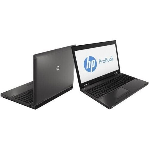 L'ordinateur portable HP Probook 6570b est un ...