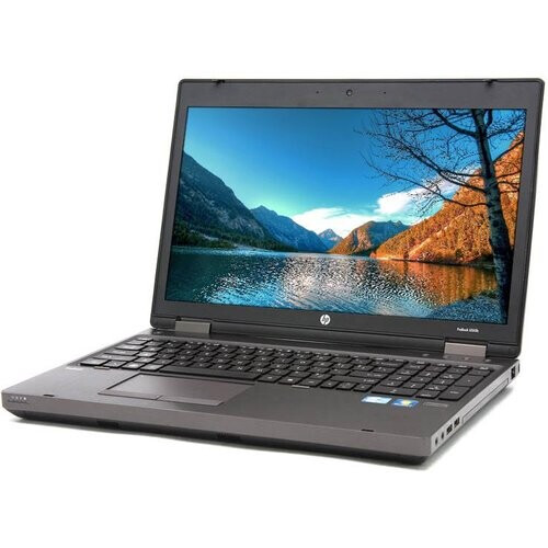 HP ProBook 6570B 15,6" COre i5 2,5 GHz - SSD 128 ...