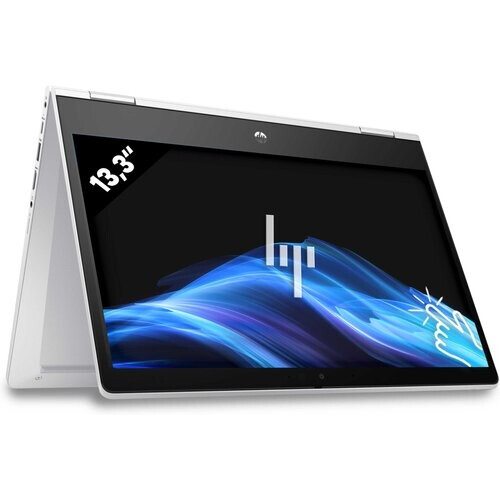 HP ProBook x360 435 G8 - Arbeitsspeichertyp:DDR4 - ...
