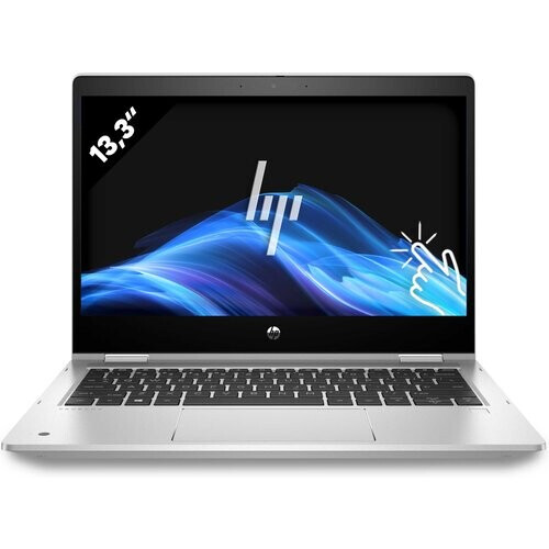 HP ProBook x360 435 G8 - Webcam:Ja - ...