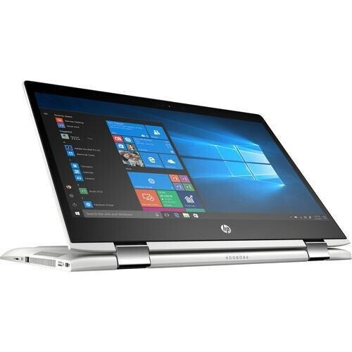 HP ProBook X360 440 G1 14" Core i3 2,2 GHz - SSD ...