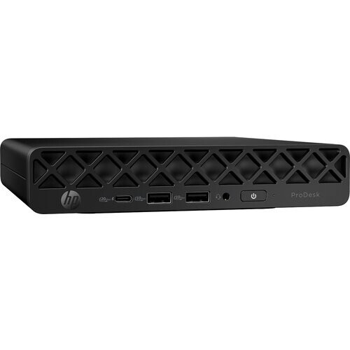 HP ProDesk 4 Mini G1i AI - Schnittstellen:2x ...
