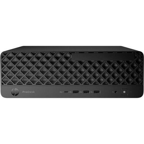 HP ProDesk 4 SFF G1i Desktop AI PC GHz - SSD 512 ...
