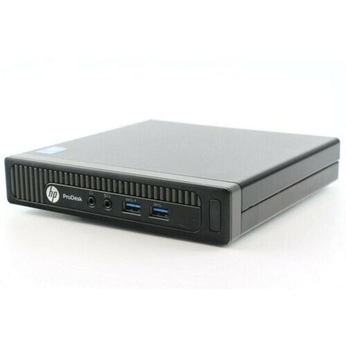 HP ProDesk 400 G1 Mini Core i3-4160T 3,1GHz - SSD ...