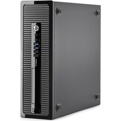 HP ProDesk 400 G1 Core i3 3.5 GHz - HDD 1 TB RAM ...